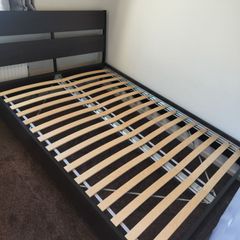 Double bed frame Trysil
