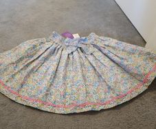Trotters skirt
