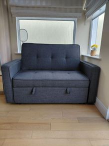 2 seater sofa bed