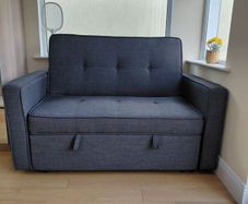 2 seater sofa bed