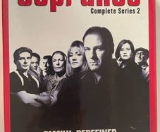 The Sopranos - Complete Series Boxsets