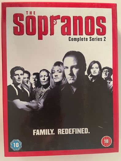 The Sopranos - Complete Series Boxsets