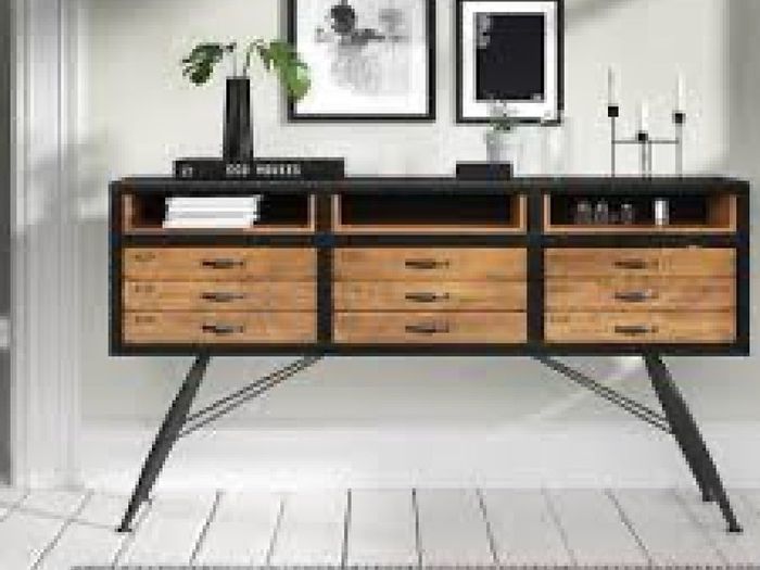 Sale of industrial retro home furniture