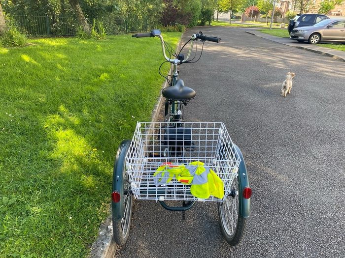 Electric bike