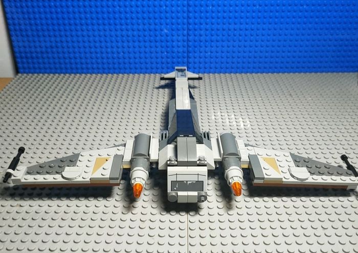 Lego custom build from 75346 set