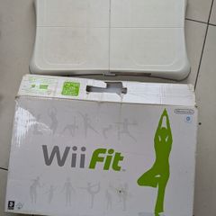 Nintendo Wii Fit balance board