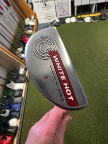 Odyssey White Hot 9 Putter 34"