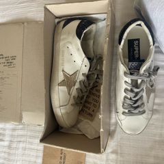 Golden goose super stars brand new