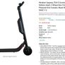 SEGWAY Ninebot ES4 Electric Scooter + Extra Long Range Battery Pack Image 7