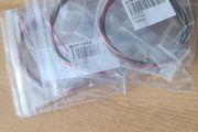 3 sets Acoustic Guitar Strings. Coloured