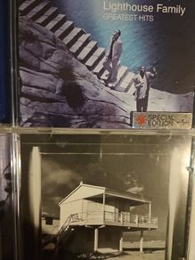 Lighthouse Family. Collection: Greatest Hits / Postcard From Heaven