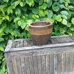 garden pots