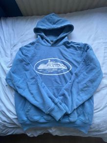 Cortiez blue hoodie size XS