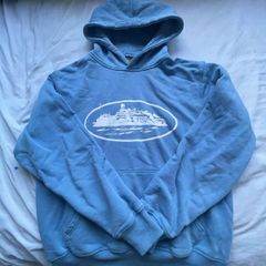 Cortiez blue hoodie size XS