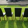 6 Dining chairs Image 2