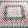 Crochet Baby blanket Image 2