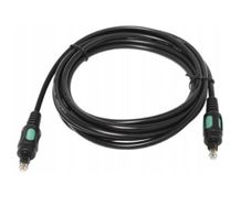 New 1.5m Premium Toslink Gold Plated Audio Cable Digital Optical Extension #995