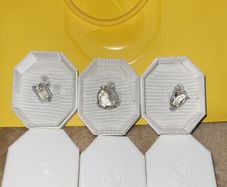 Swarovski earrings