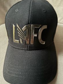 Los Angeles FC Cap