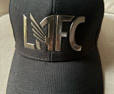 Los Angeles FC Cap