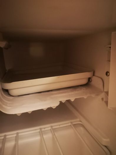 PowerPoint Tabletop Fridge