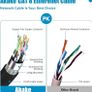 NEW SALE | Cat 8 Ethernet Cable, 0.5M 1M 2M 3M 5M 6M 9M 12M 15M 18M 30M Heavy Duty High Speed Internet Network , Professional LAN Cable Shielded in Wall Image 4