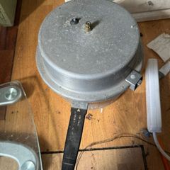 Vintage Pressure Cooker