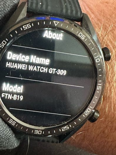 HUAWEI wathes gt-309