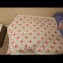 Next Pink heart Toddler bedding Image 4