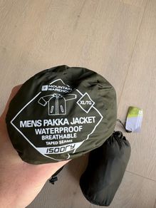 rain gear