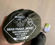 rain gear