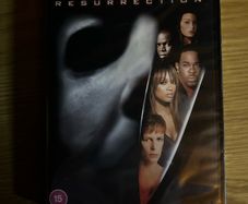 Halloween Resurrection DVD Sealed