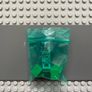lego minecraft min052 Creeper, Charged Creeper minifigure Image 3