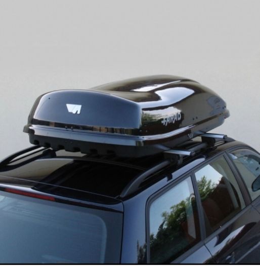 480L Car roof box for extra travel space