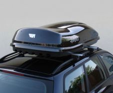 480L Car roof box for extra travel space