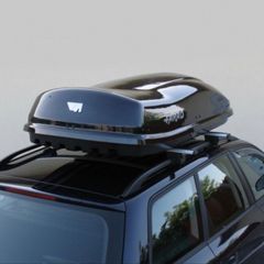 480L Car roof box for extra travel space