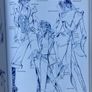 Up To Fashion Drawing Art Book Illustrations Inspiration Fashion Clothes Designing Design Designer Coffee Table Book Anna Kiper Image 3