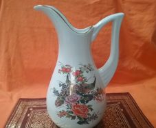 Large Ceramic Pitcher