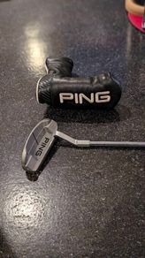 Ping Vault Arna Precision Milled Putter