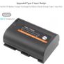 Usb C Output Lp-e6 Lp E6 Lpe6 Lp E6n Battery For Canon 5d Mark Ii Iii 7d 60d Eos 6d 70d 80d Eos 5ds R Cameras Image 4