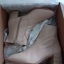 Unisa Spanish Leather Ankle Boots - UK 6 - Like New - RRP 170 Image 5