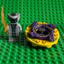 LEGO Ninjago Rattla Spinner Set Image 2
