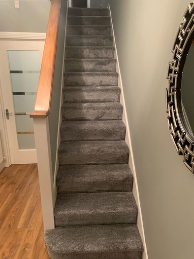 Carpet / vinyl (supply & fitting )