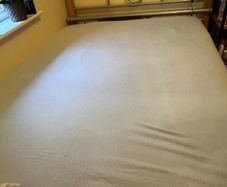 Double size Sofa bed with extra mattress