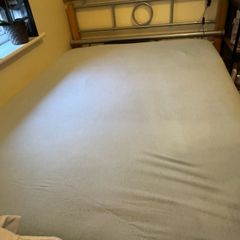 Double size Sofa bed with extra mattress