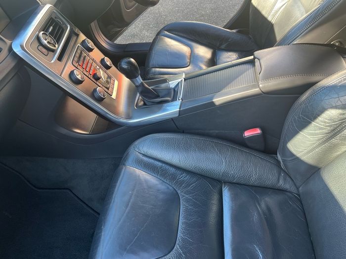 2012 Volvo V60