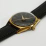 Vintage Swiss Made Colant Gold Gents Watch Image 4
