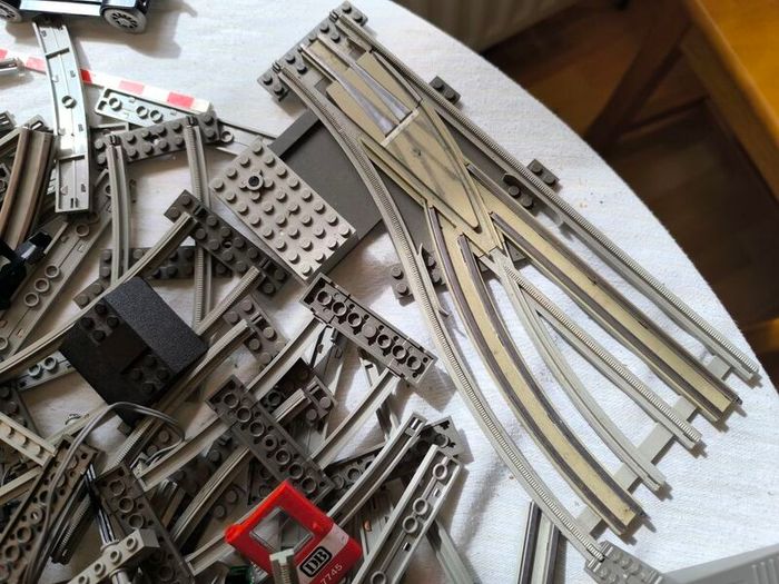 Vintage 80s Lego Bundle