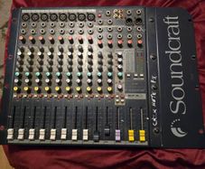 Soundcraft efx8