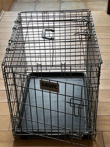 dog crate